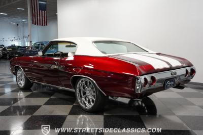 1972 Chevrolet Chevelle Malibu SS Tribute