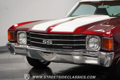 1972 Chevrolet Chevelle Malibu SS Tribute