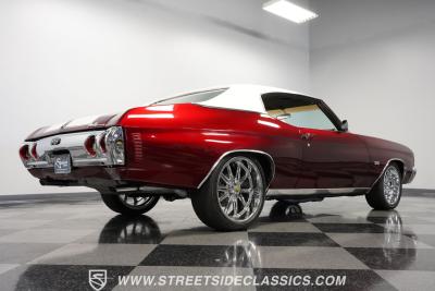 1972 Chevrolet Chevelle Malibu SS Tribute