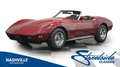 1975 Chevrolet Corvette Convertible