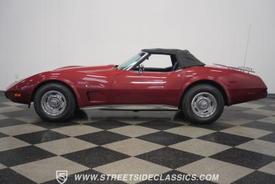 1975 Chevrolet Corvette Convertible