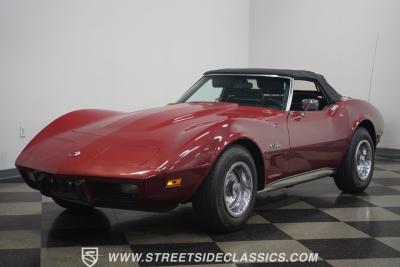 1975 Chevrolet Corvette Convertible