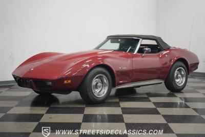 1975 Chevrolet Corvette Convertible