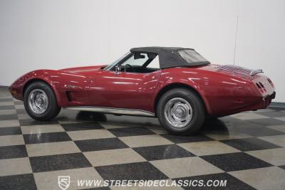 1975 Chevrolet Corvette Convertible