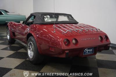 1975 Chevrolet Corvette Convertible