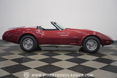 1975 Chevrolet Corvette Convertible