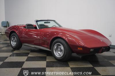 1975 Chevrolet Corvette Convertible