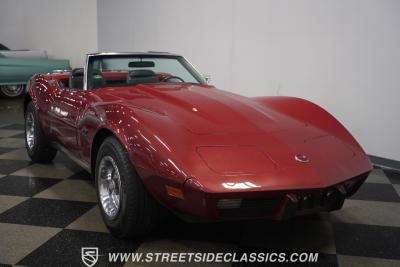 1975 Chevrolet Corvette Convertible