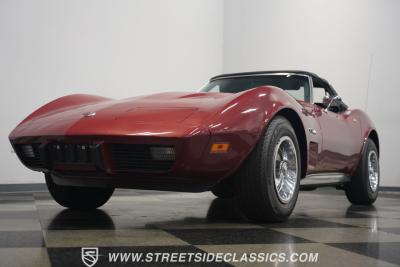 1975 Chevrolet Corvette Convertible