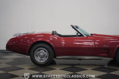 1975 Chevrolet Corvette Convertible