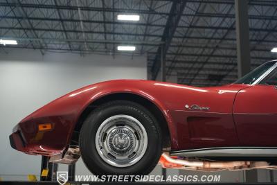 1975 Chevrolet Corvette Convertible