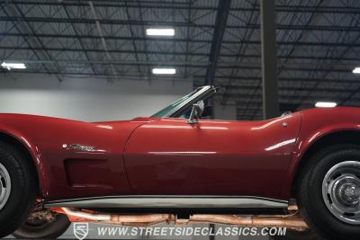 1975 Chevrolet Corvette Convertible