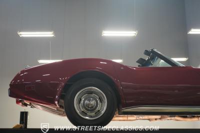 1975 Chevrolet Corvette Convertible