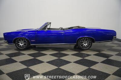 1966 Pontiac LeMans GTO Tribute Convertible Restomod