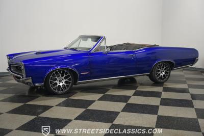 1966 Pontiac LeMans GTO Tribute Convertible Restomod