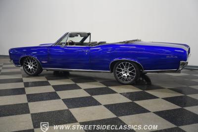 1966 Pontiac LeMans GTO Tribute Convertible Restomod