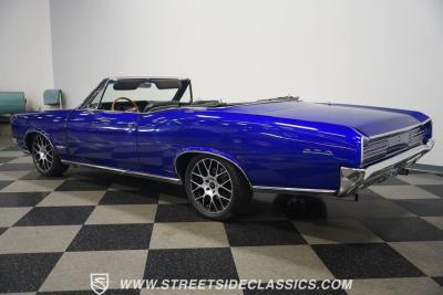 1966 Pontiac LeMans GTO Tribute Convertible Restomod