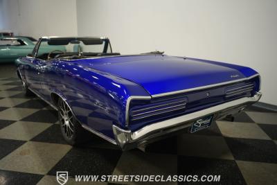 1966 Pontiac LeMans GTO Tribute Convertible Restomod