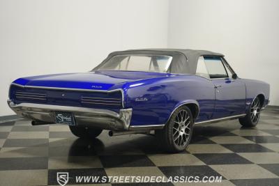 1966 Pontiac LeMans GTO Tribute Convertible Restomod