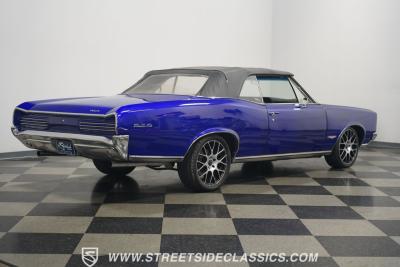 1966 Pontiac LeMans GTO Tribute Convertible Restomod