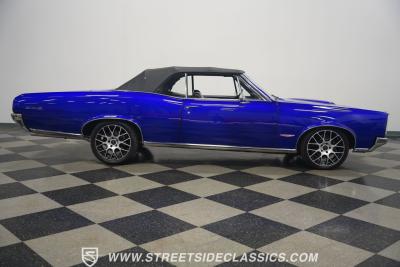 1966 Pontiac LeMans GTO Tribute Convertible Restomod