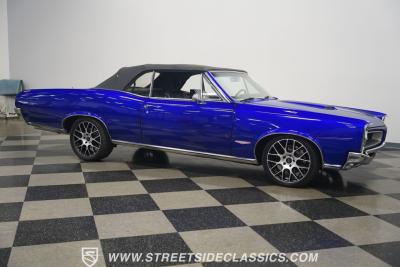 1966 Pontiac LeMans GTO Tribute Convertible Restomod