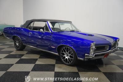 1966 Pontiac LeMans GTO Tribute Convertible Restomod