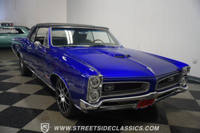 1966 Pontiac LeMans GTO Tribute Convertible Restomod