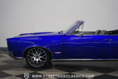 1966 Pontiac LeMans GTO Tribute Convertible Restomod