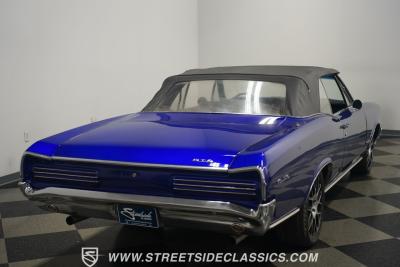 1966 Pontiac LeMans GTO Tribute Convertible Restomod