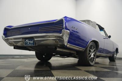 1966 Pontiac LeMans GTO Tribute Convertible Restomod