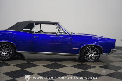 1966 Pontiac LeMans GTO Tribute Convertible Restomod