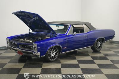 1966 Pontiac LeMans GTO Tribute Convertible Restomod