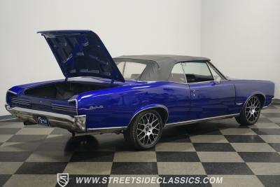 1966 Pontiac LeMans GTO Tribute Convertible Restomod