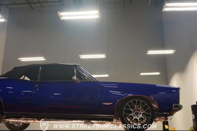 1966 Pontiac LeMans GTO Tribute Convertible Restomod