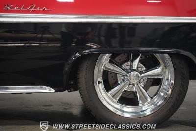 1955 Chevrolet Bel Air LS3 Restomod