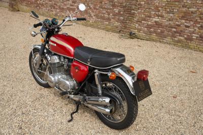 1974 Honda CB750 K2 Four