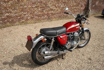 1974 Honda CB750 K2 Four