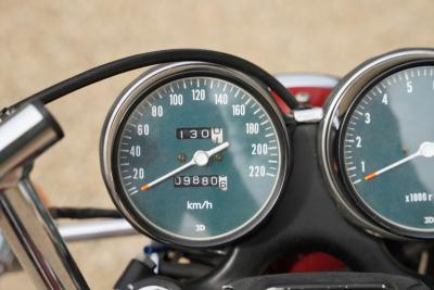 1975 Honda CB750 K2 Four