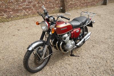 1975 Honda CB750 K2 Four