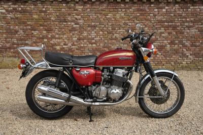 1975 Honda CB750 K2 Four