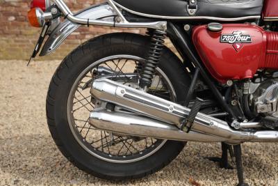 1975 Honda CB750 K2 Four