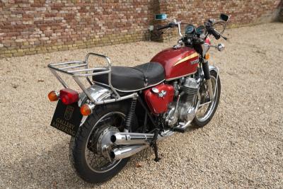 1975 Honda CB750 K2 Four