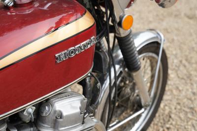 1975 Honda CB750 K2 Four