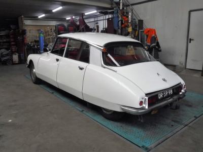 1972 Citro&euml;n DS