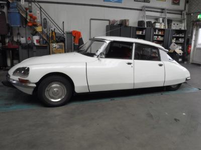 1972 Citro&euml;n DS