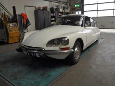 1972 Citro&euml;n DS