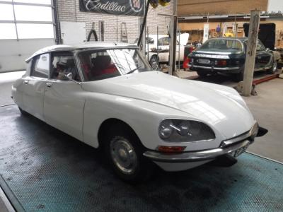 1972 Citro&euml;n DS