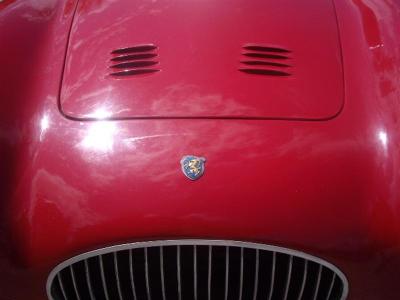 1948 Cisitalia 202 Aerodynamic RHD