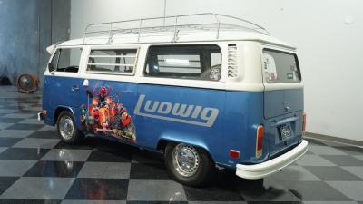 1974 Volkswagen Bus